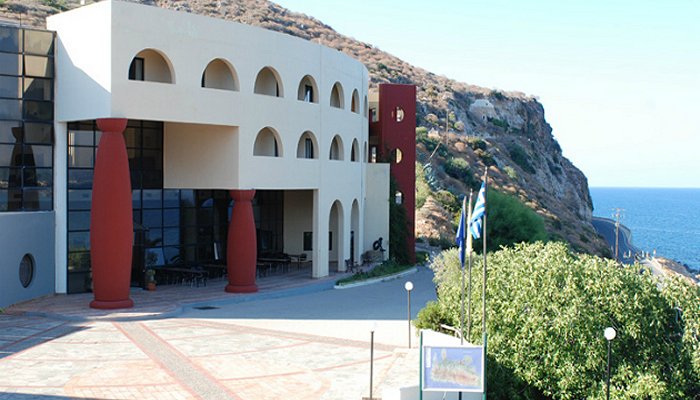 orthodox academy crete