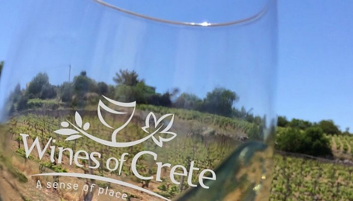 wines crete