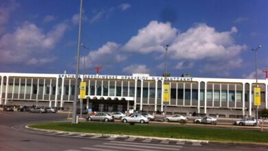 heraklion airport
