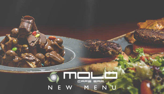 molo new menu