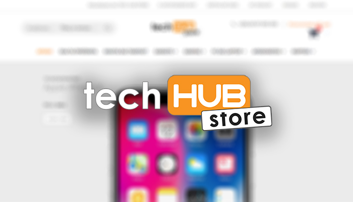tech hub store