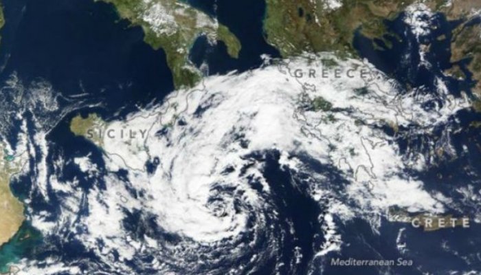 cyclone mediterraneo
