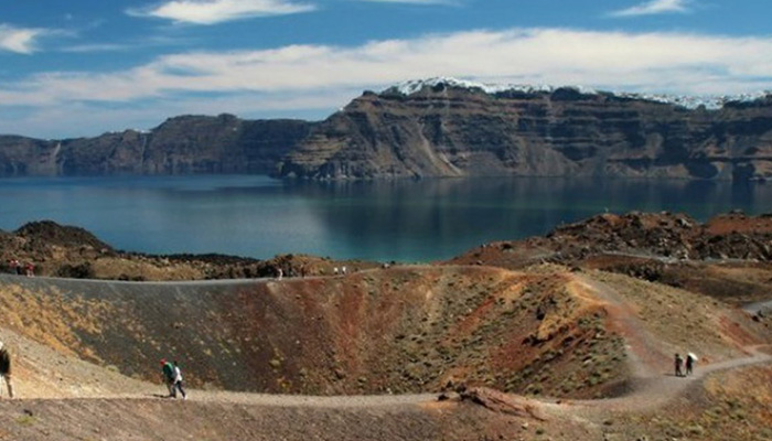 ifaisteio santorini