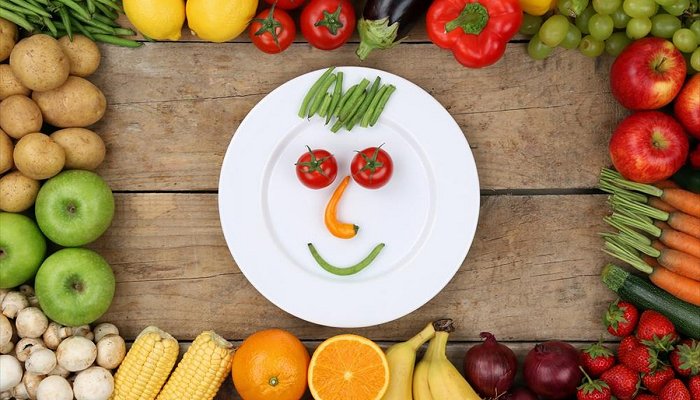 Υγιεινή διατροφή : Τρώμε μεσογειακά...τρώμε σωστά!