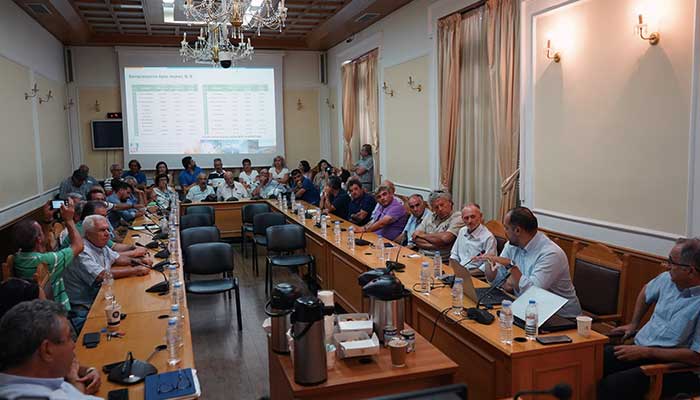 Κρήτη: Οι μελέτες για τα ενεργειακά έργα που θα μειώσουν το κόστος λειτουργίας σε 20 ΤΟΕΒ