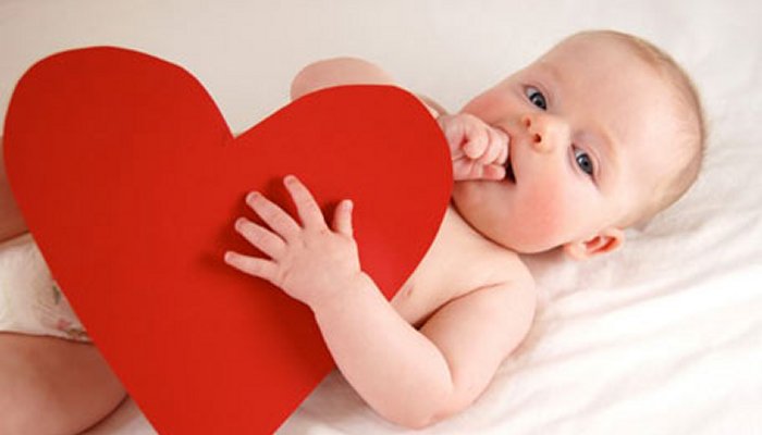 baby heart