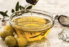 olive oil ladi