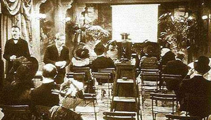 cinema 1895