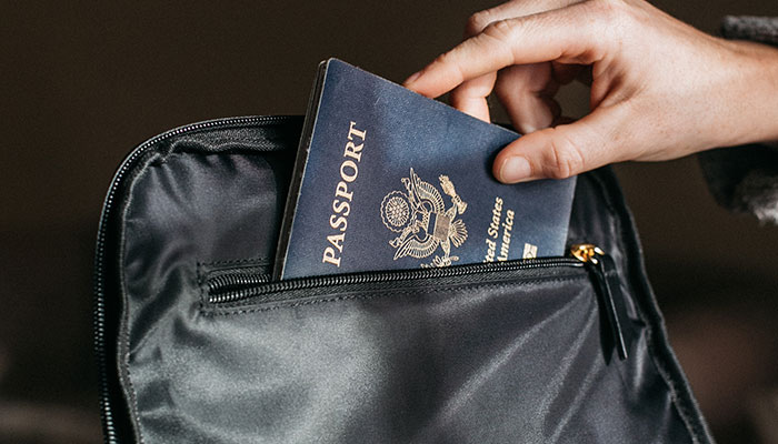 passport diavatirio