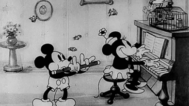 mickey mouse animation