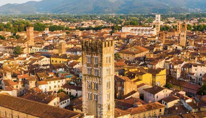 lucca italy