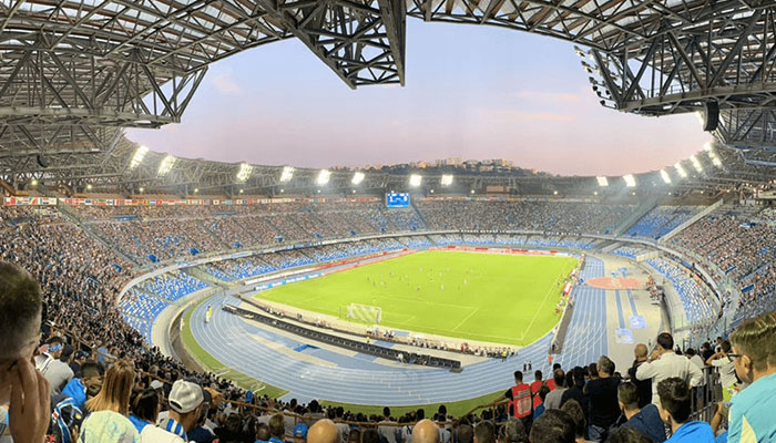 stadio san paolo