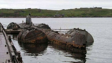 submarine russia