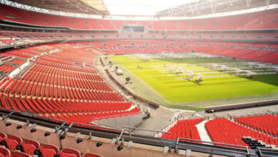 Wembley stadium