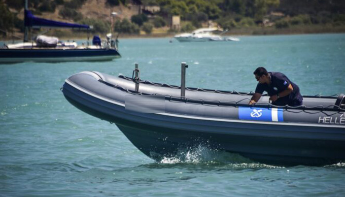 Νέα επιχείρηση διάσωσης μεταναστών στη Γαύδο