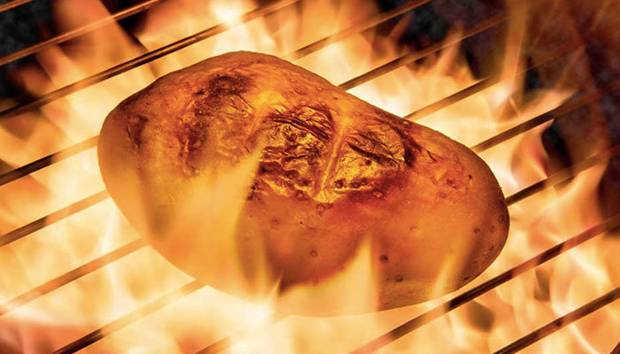 hot potato