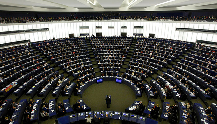 europe parliament