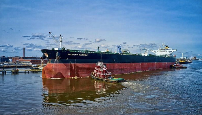 ship tanker