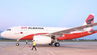 air albania