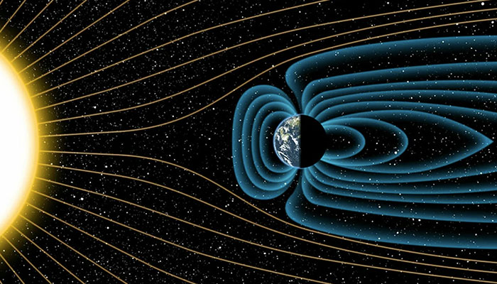 earth magnetic