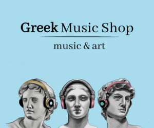GREEK MUSIC SHOP